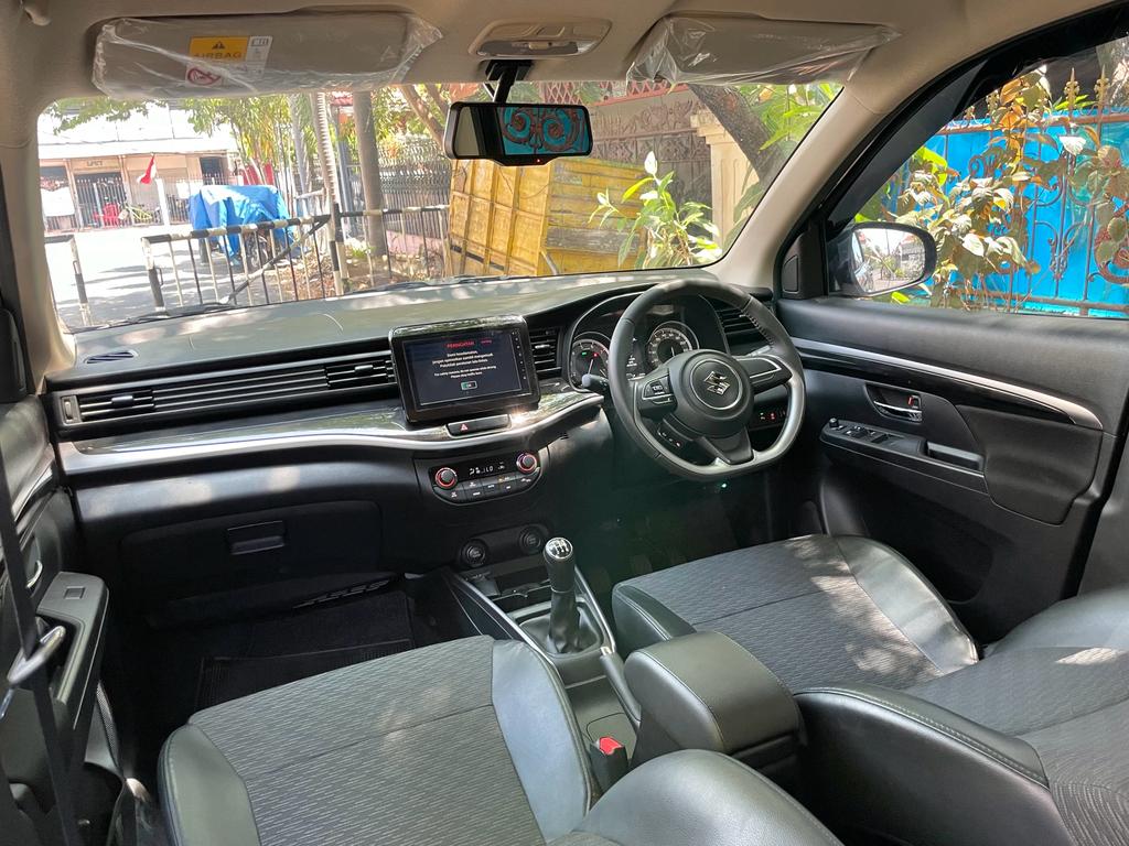 2022 Suzuki XL7 2022 Suzuki XL7