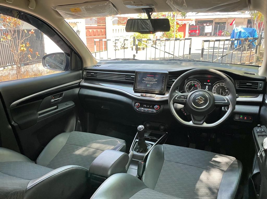 2022 Suzuki XL7 2022 Suzuki XL7