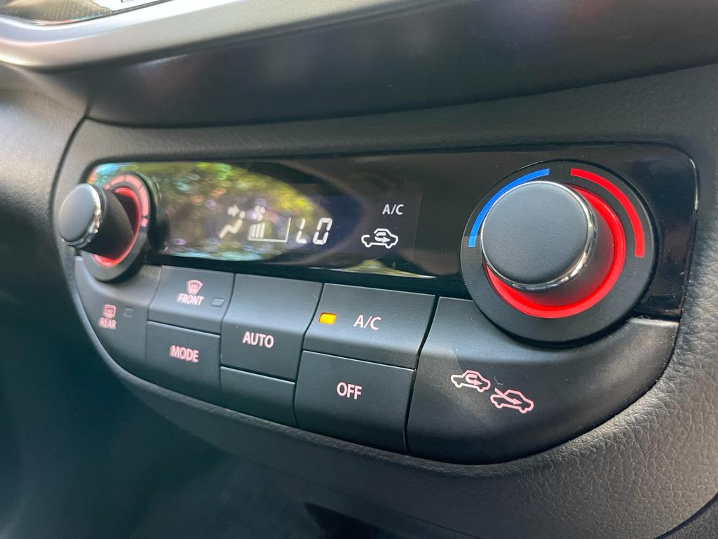 2022 Suzuki XL7 2022 Suzuki XL7