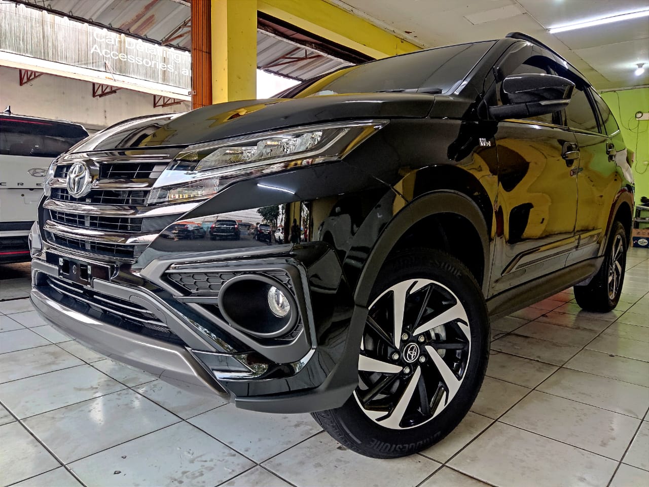 2022 Toyota Rush 2022 Toyota Rush