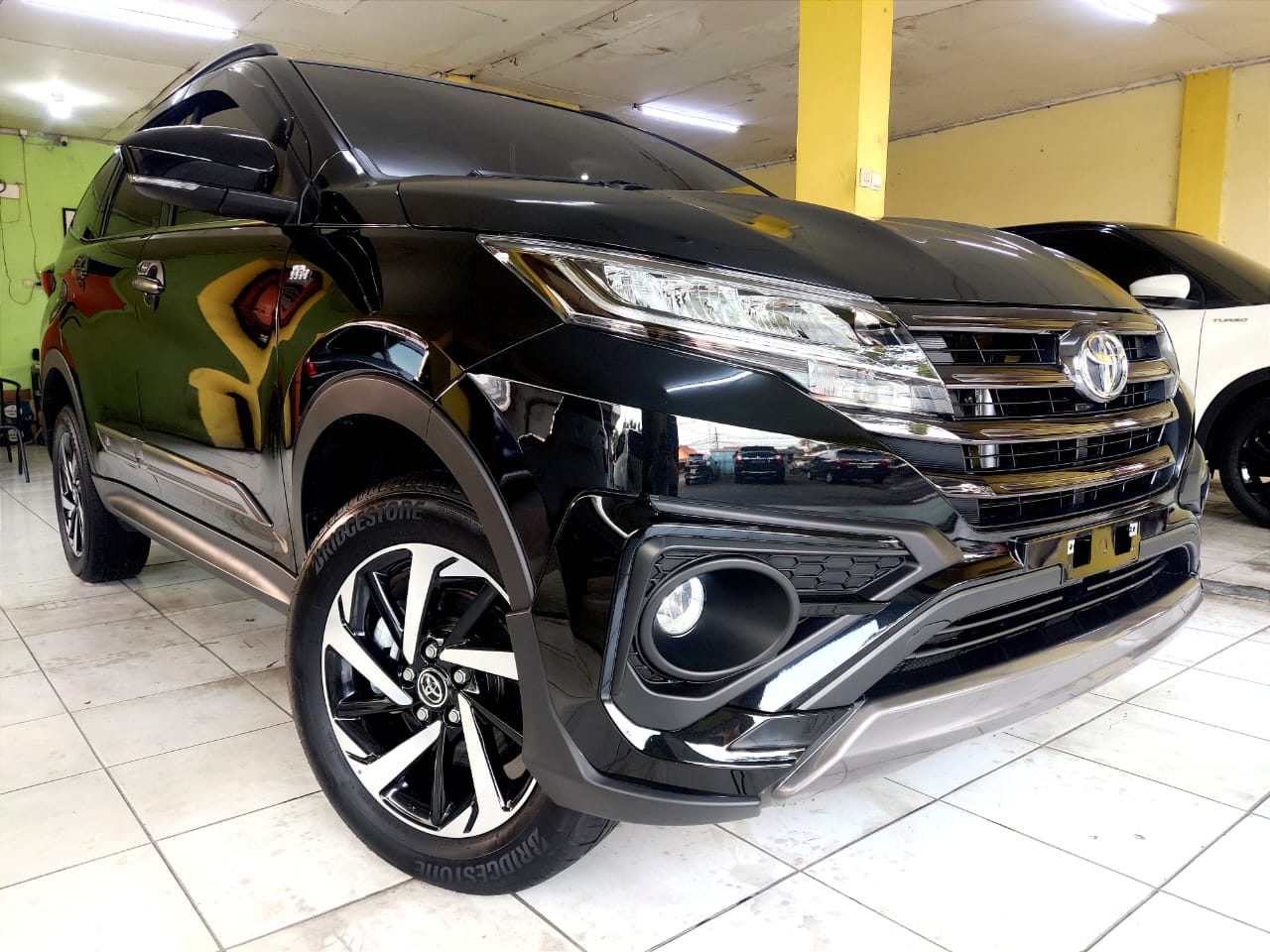 2022 Toyota Rush 2022 Toyota Rush