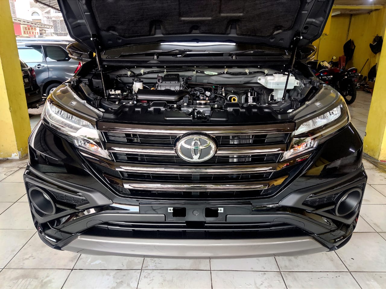 2022 Toyota Rush 2022 Toyota Rush