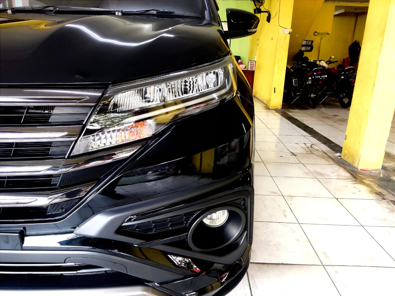 2022 Toyota Rush 2022 Toyota Rush