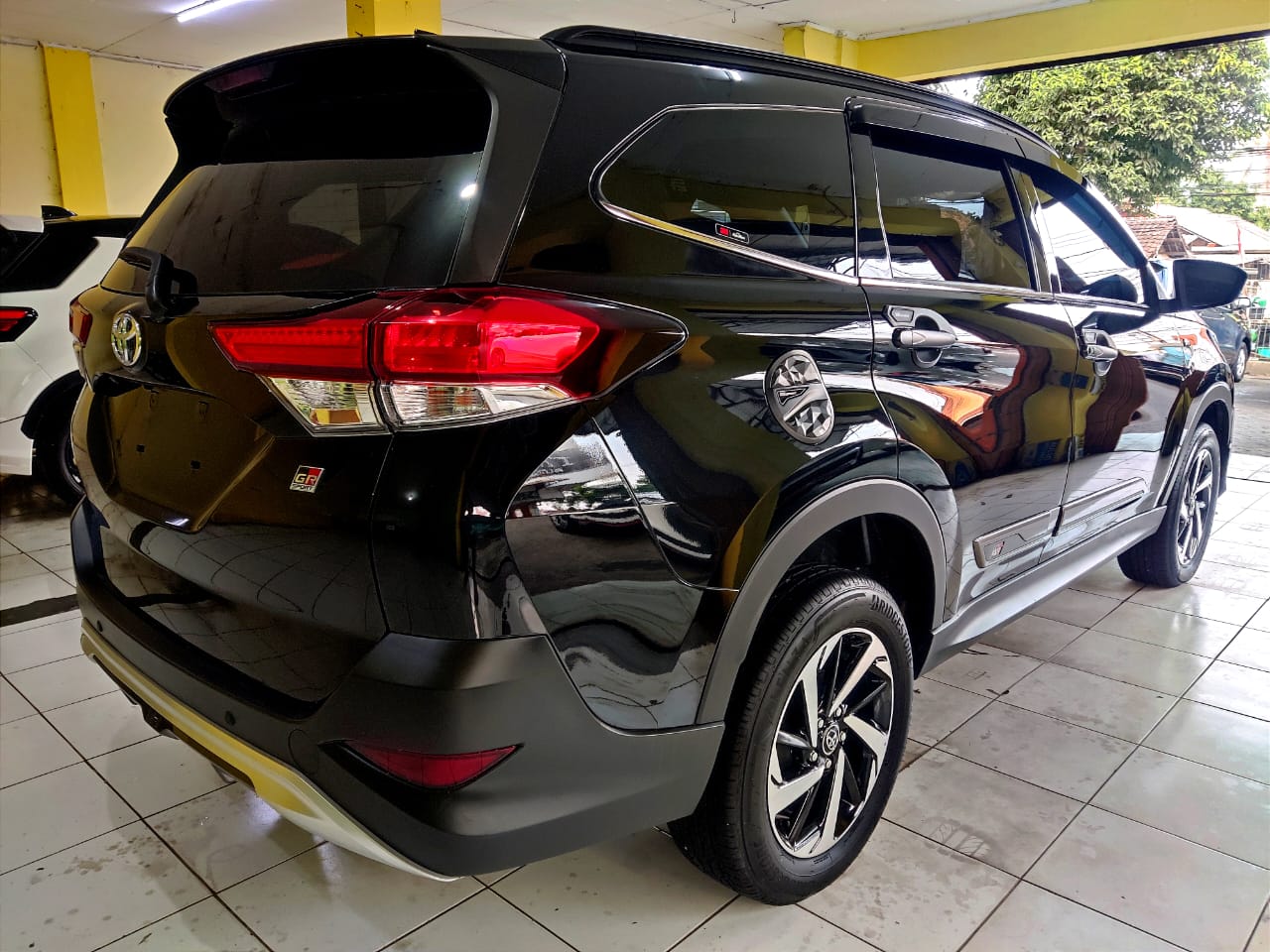 2022 Toyota Rush 2022 Toyota Rush