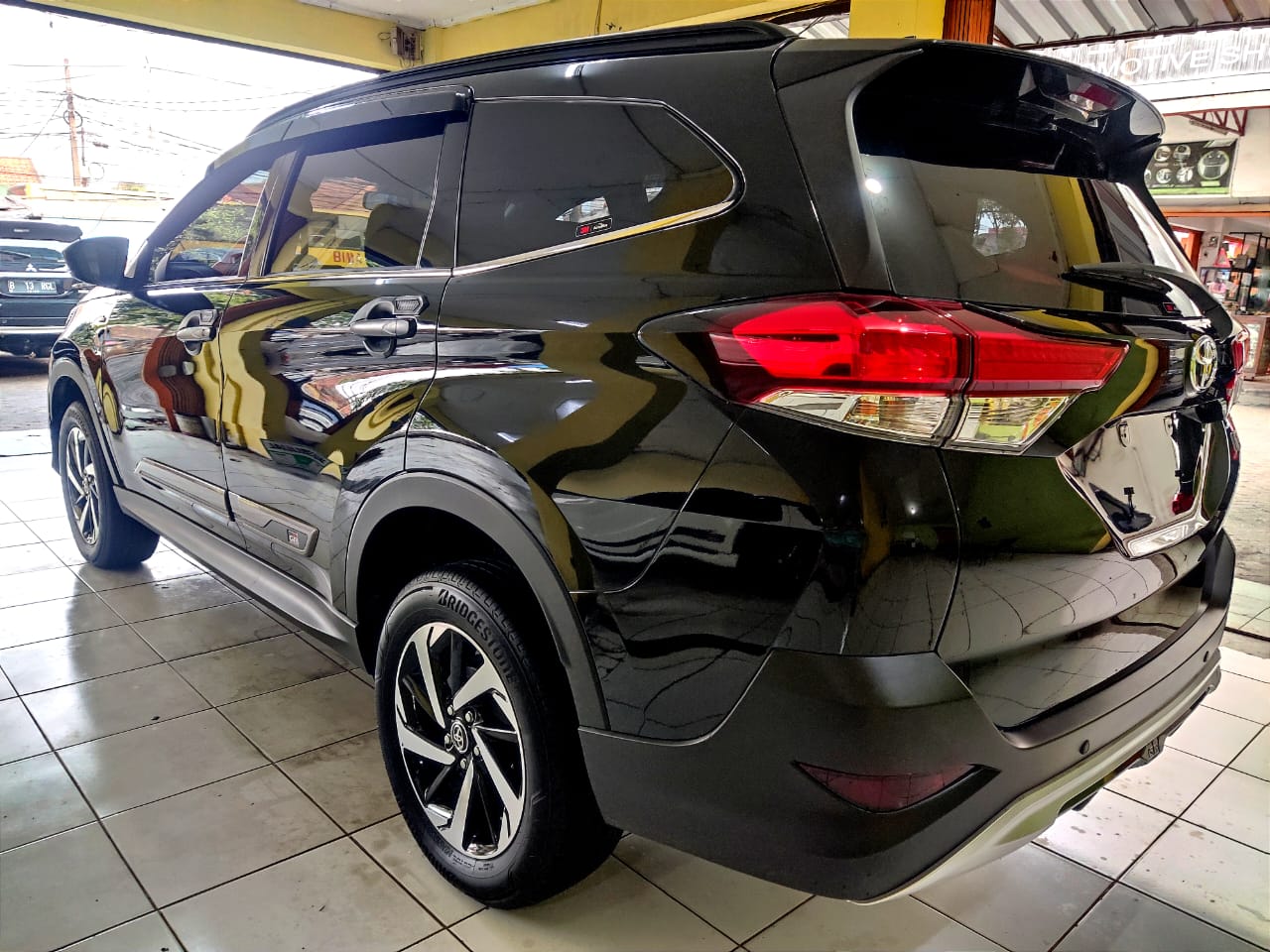 2022 Toyota Rush 2022 Toyota Rush