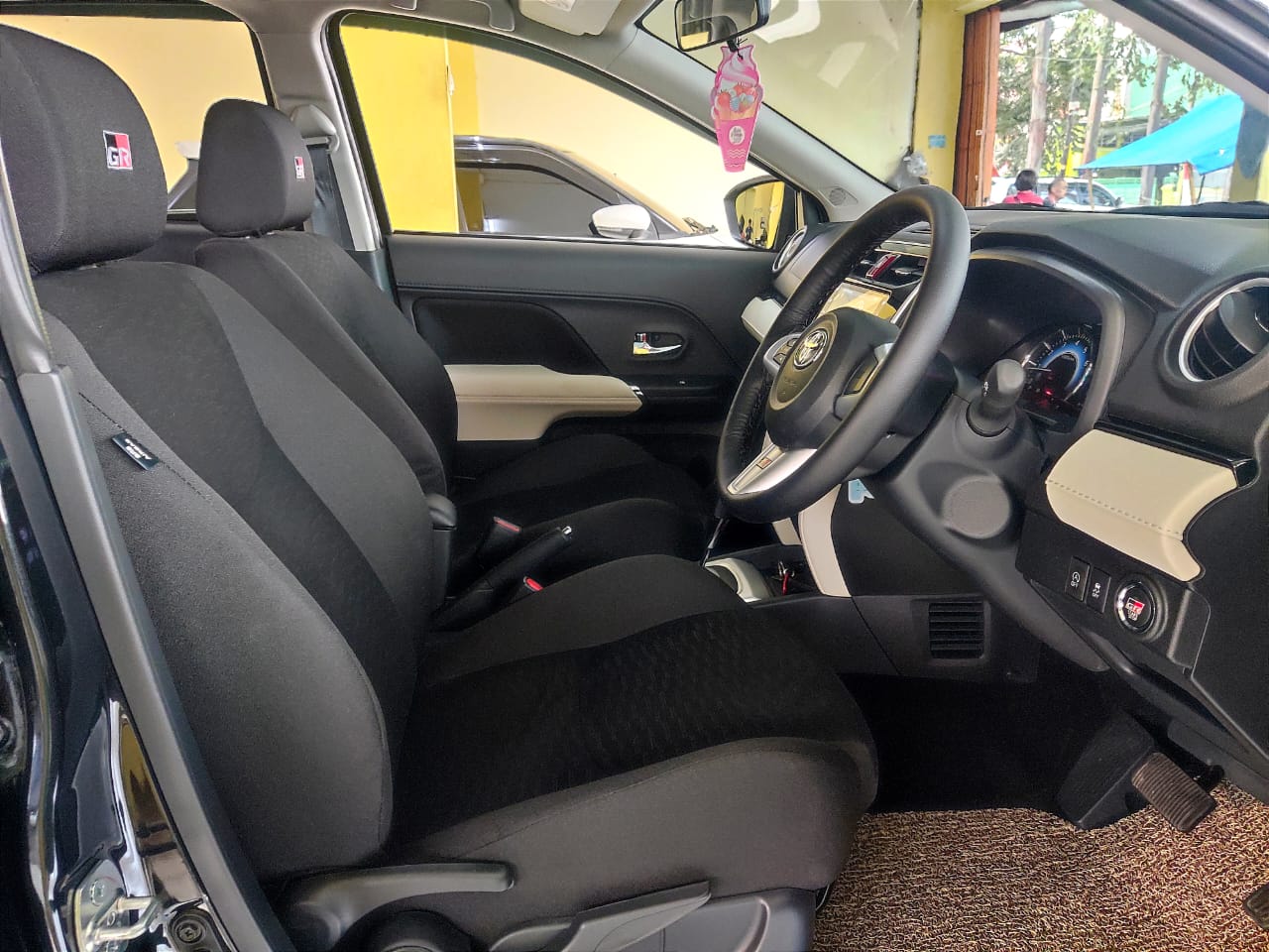 2022 Toyota Rush 2022 Toyota Rush