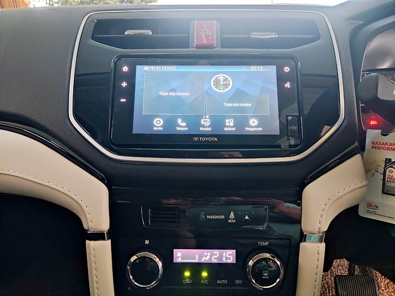 2022 Toyota Rush 2022 Toyota Rush