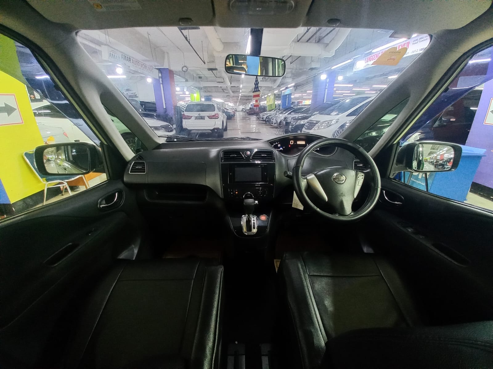 2013 Nissan Serena 2013 Nissan Serena