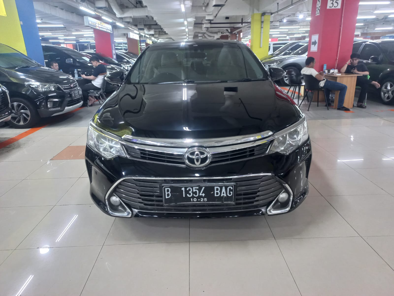 Second Hand 2015 Toyota Camry Second Hand 2015 Toyota Camry