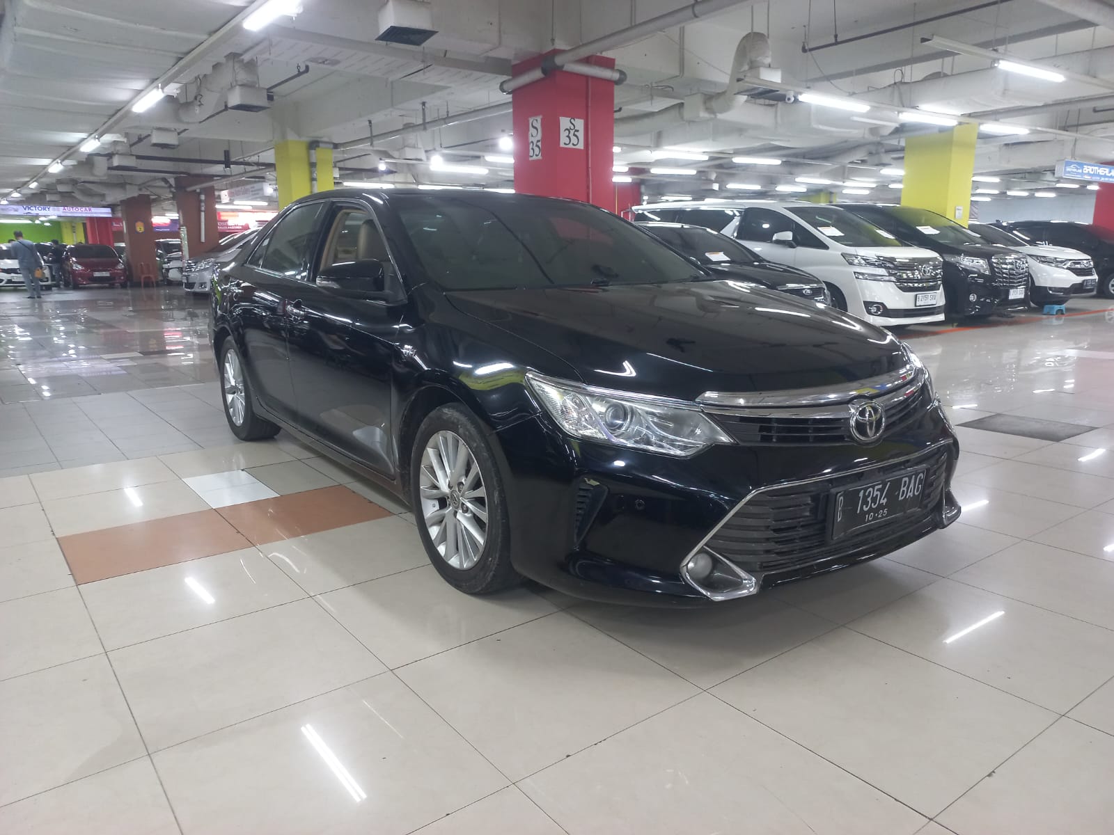 2015 Toyota Camry 2015 Toyota Camry