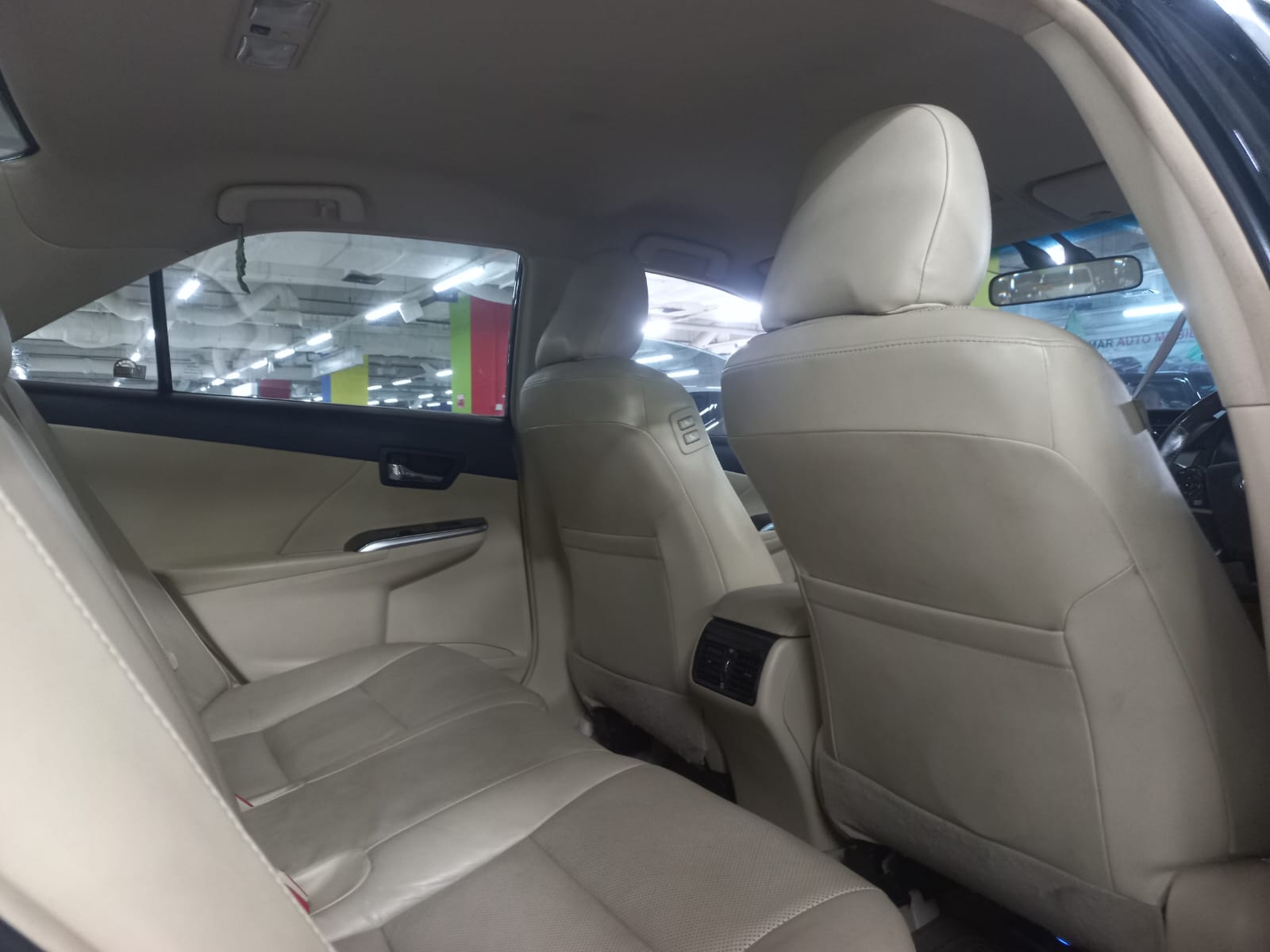 2015 Toyota Camry 2015 Toyota Camry