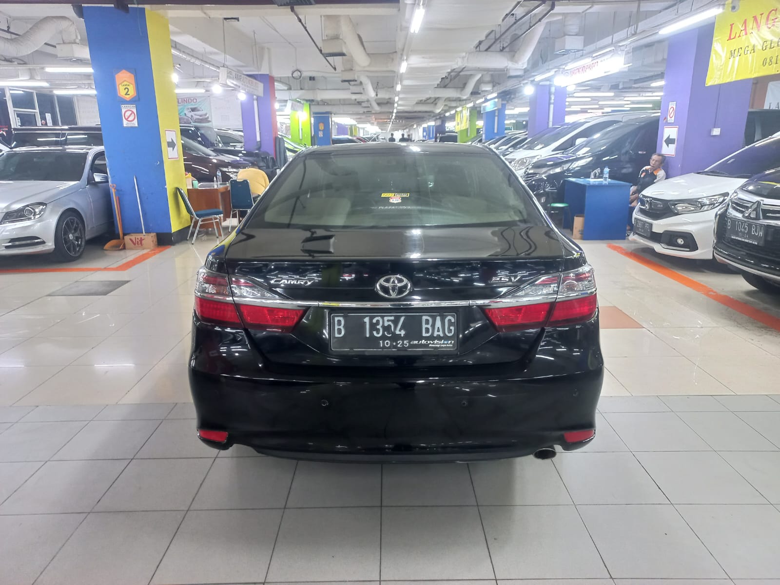 2015 Toyota Camry 2015 Toyota Camry