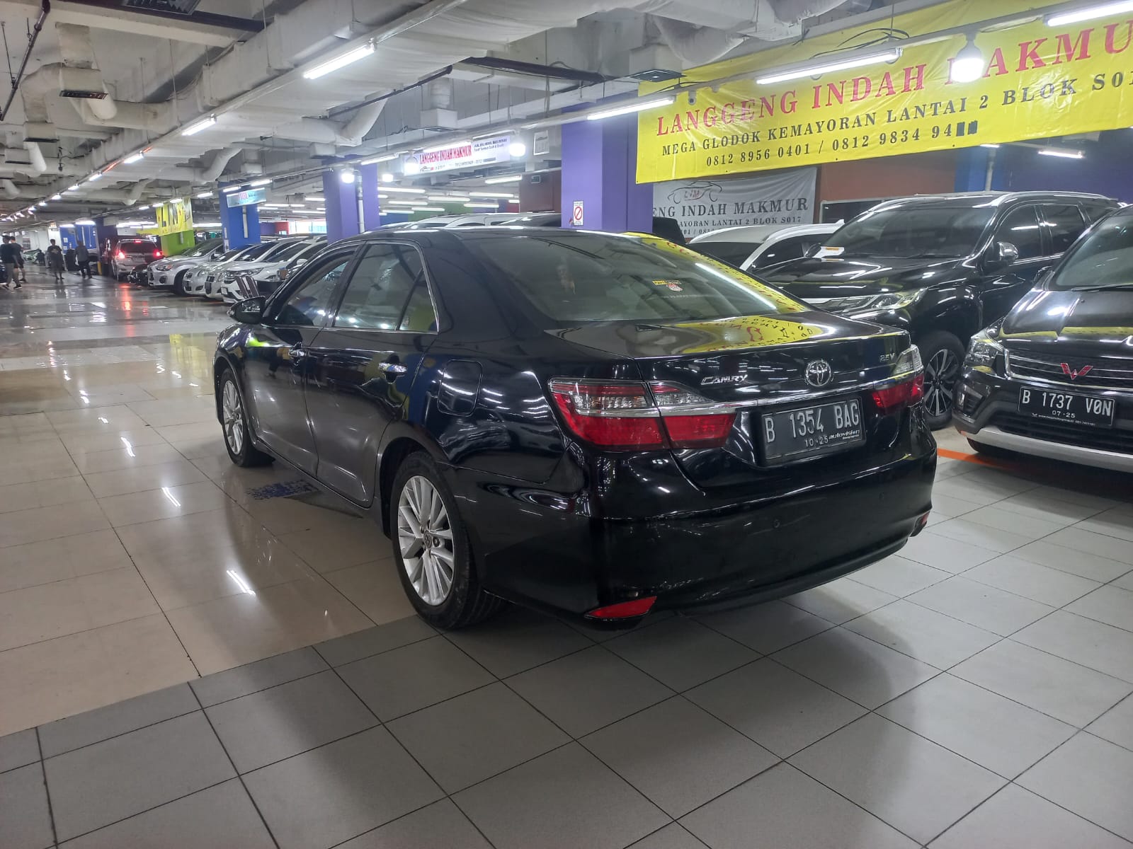 2015 Toyota Camry 2015 Toyota Camry