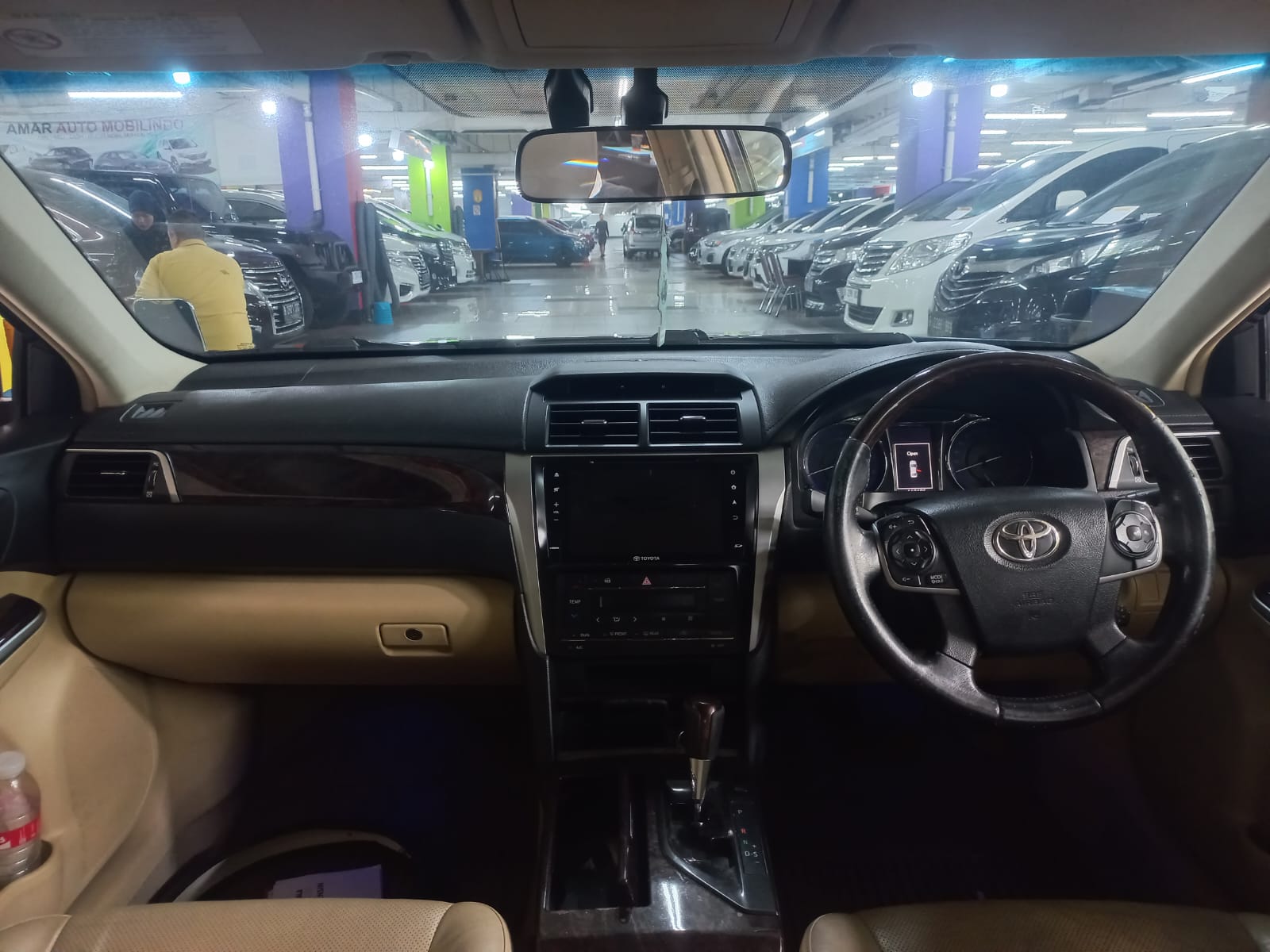 2015 Toyota Camry 2015 Toyota Camry