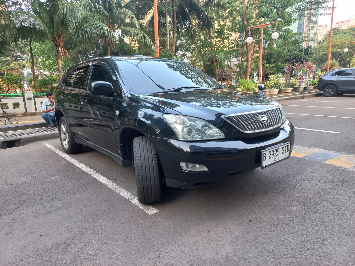 2005 Toyota Harrier 2005 Toyota Harrier