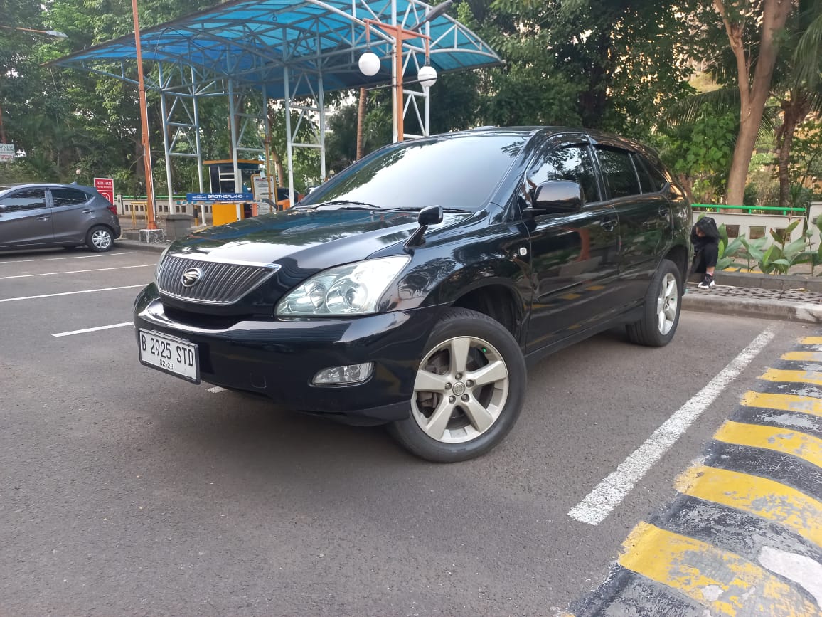 2005 Toyota Harrier 2005 Toyota Harrier
