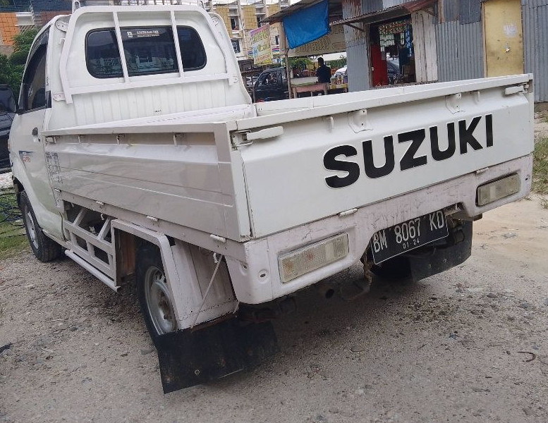 2018 Suzuki Mega Carry 2018 Suzuki Mega Carry