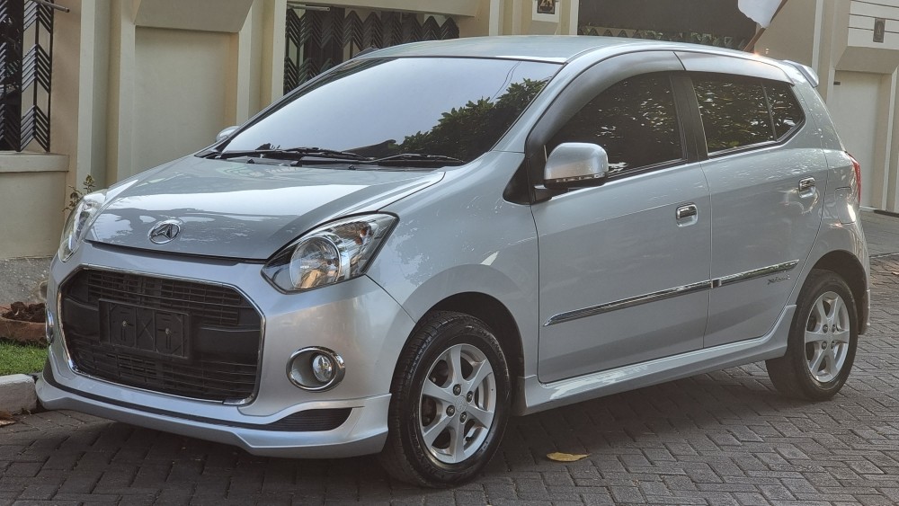 2014 Daihatsu Ayla 