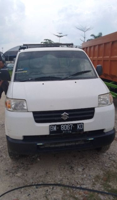 2018 Suzuki Mega Carry 2018 Suzuki Mega Carry