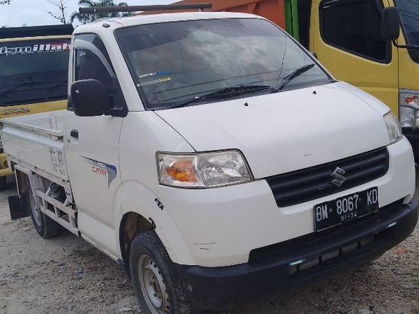 Second Hand 2018 Suzuki Mega Carry Second Hand 2018 Suzuki Mega Carry
