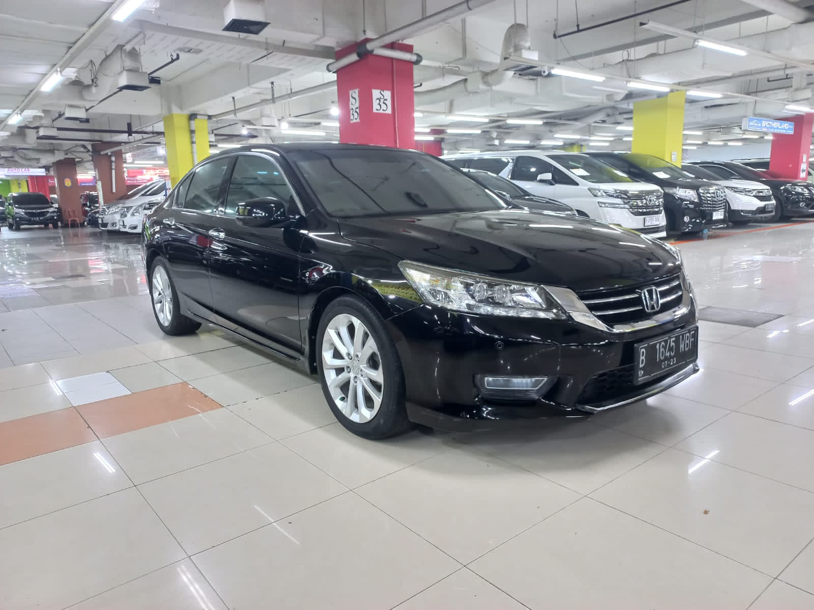 2013 Honda Accord 2013 Honda Accord