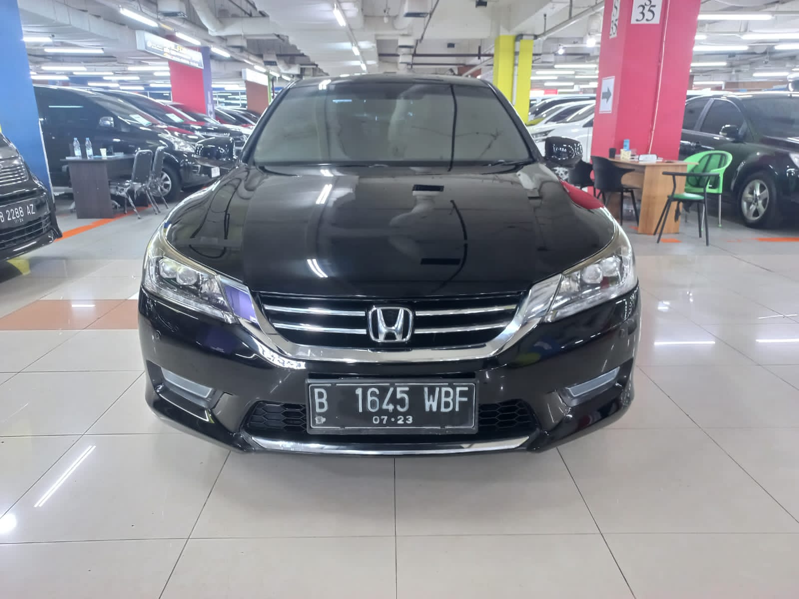 Second Hand 2013 Honda Accord Second Hand 2013 Honda Accord