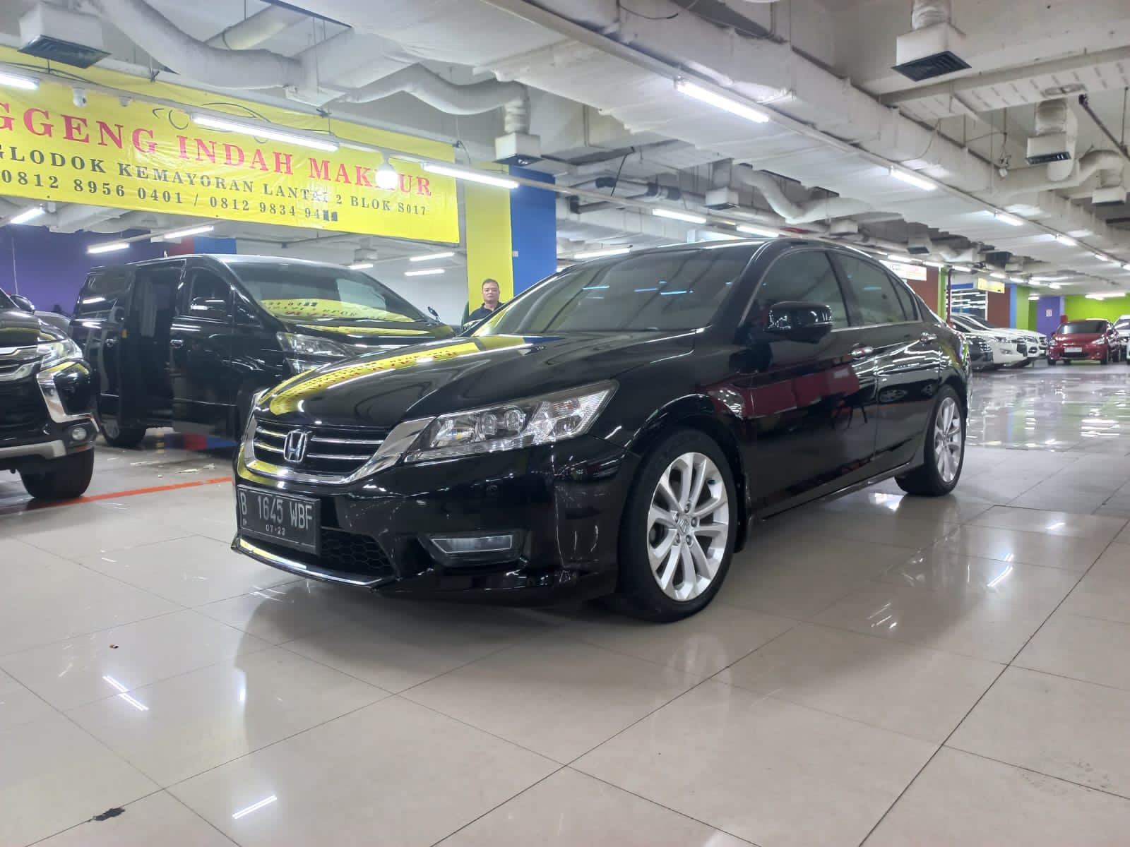 2013 Honda Accord 2013 Honda Accord