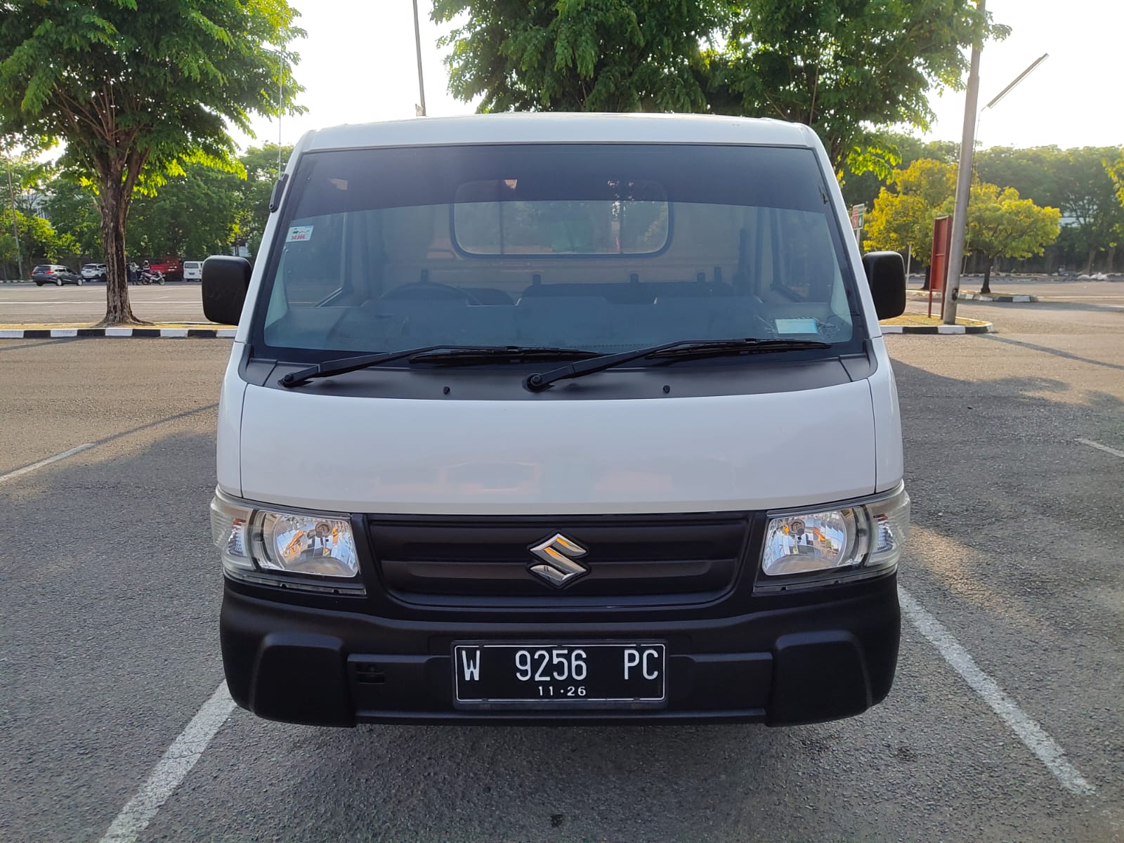 Second Hand 2022 Suzuki Mega Carry Second Hand 2022 Suzuki Mega Carry