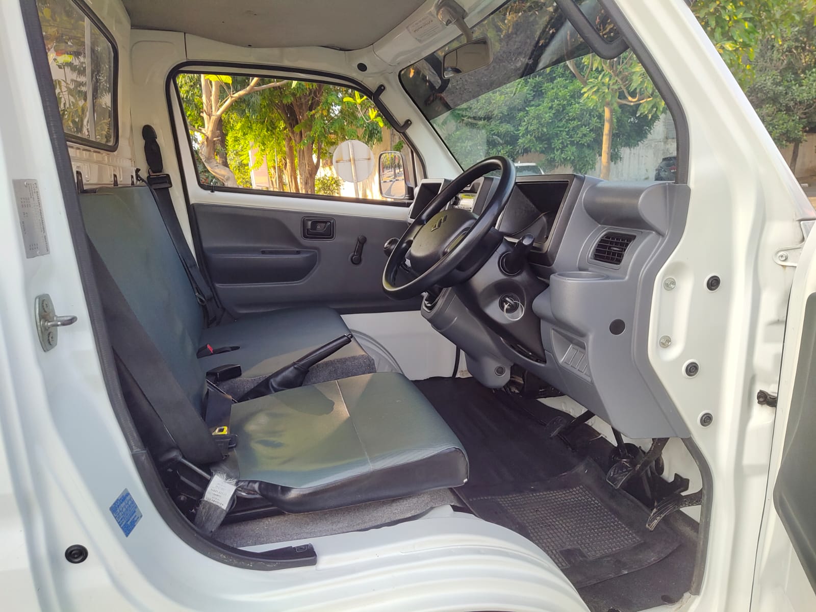 2022 Suzuki Mega Carry 2022 Suzuki Mega Carry