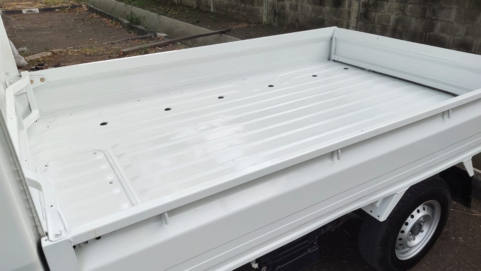 2022 Suzuki Mega Carry 2022 Suzuki Mega Carry