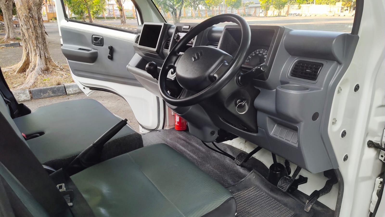 2022 Suzuki Mega Carry 2022 Suzuki Mega Carry