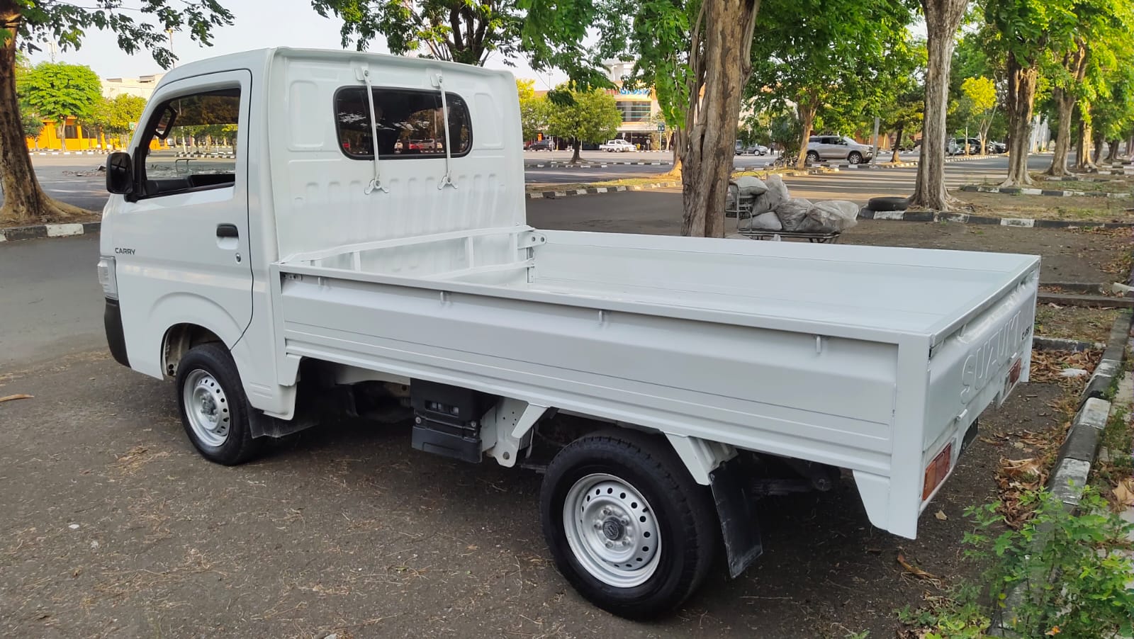2022 Suzuki Mega Carry 2022 Suzuki Mega Carry