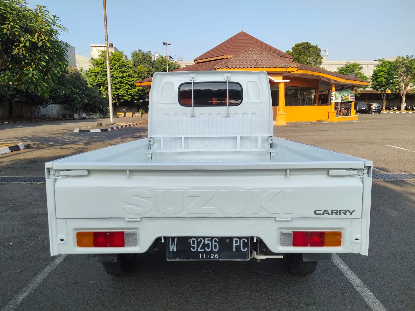 2022 Suzuki Mega Carry 2022 Suzuki Mega Carry