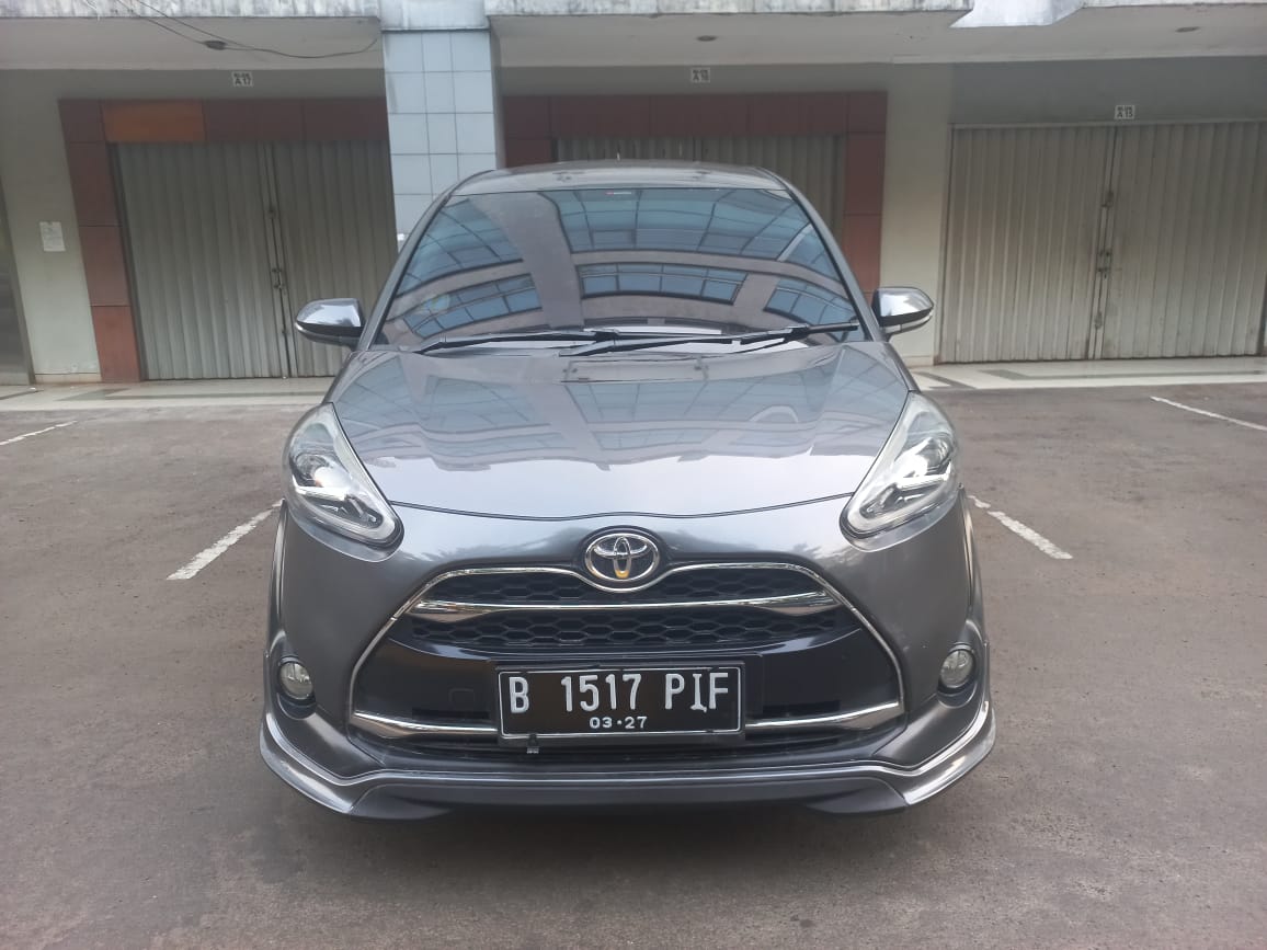 Second Hand 2017 Toyota Sienta Second Hand 2017 Toyota Sienta