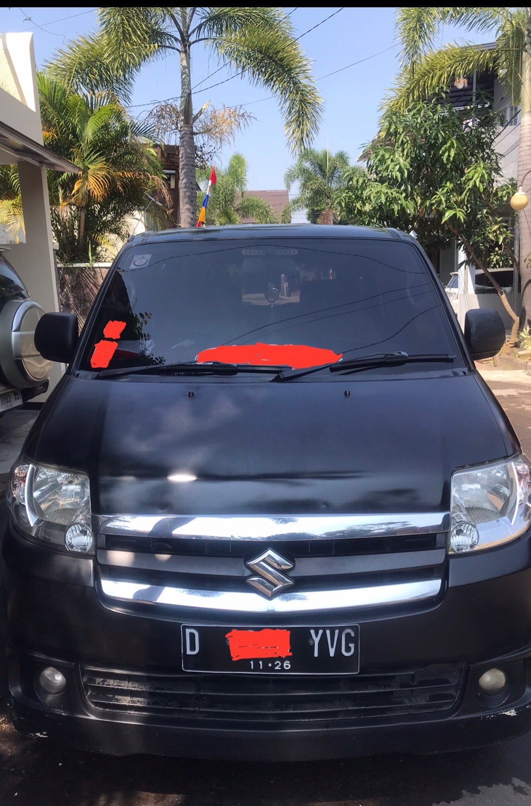 Second Hand 2010 Suzuki APV Second Hand 2010 Suzuki APV