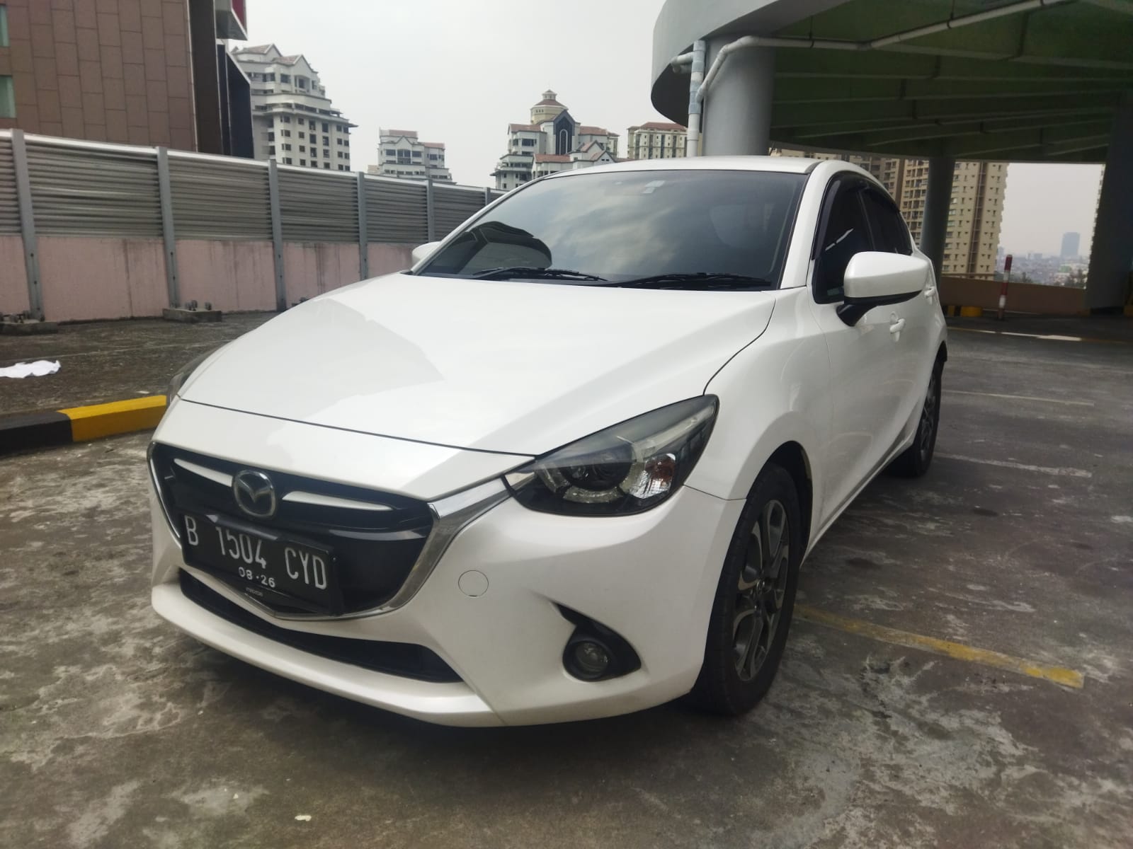 2016 Mazda 2 2016 Mazda 2