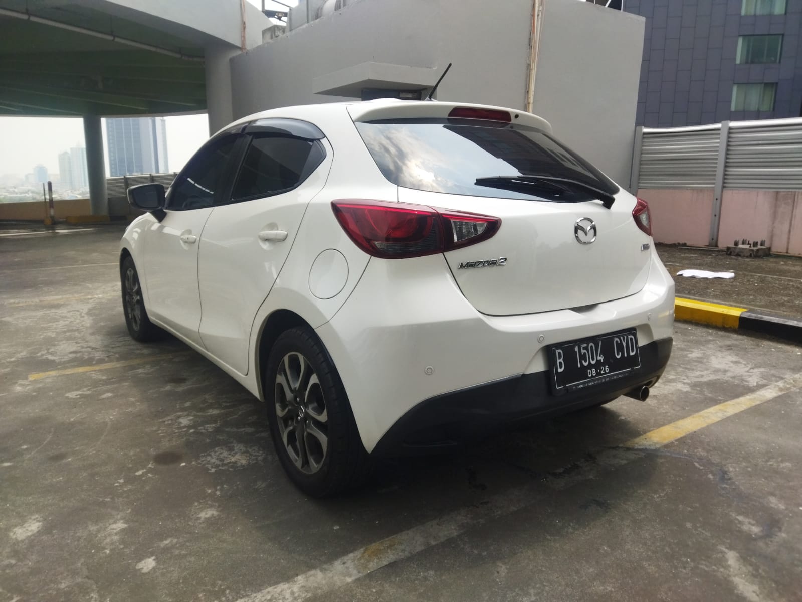 2016 Mazda 2 2016 Mazda 2