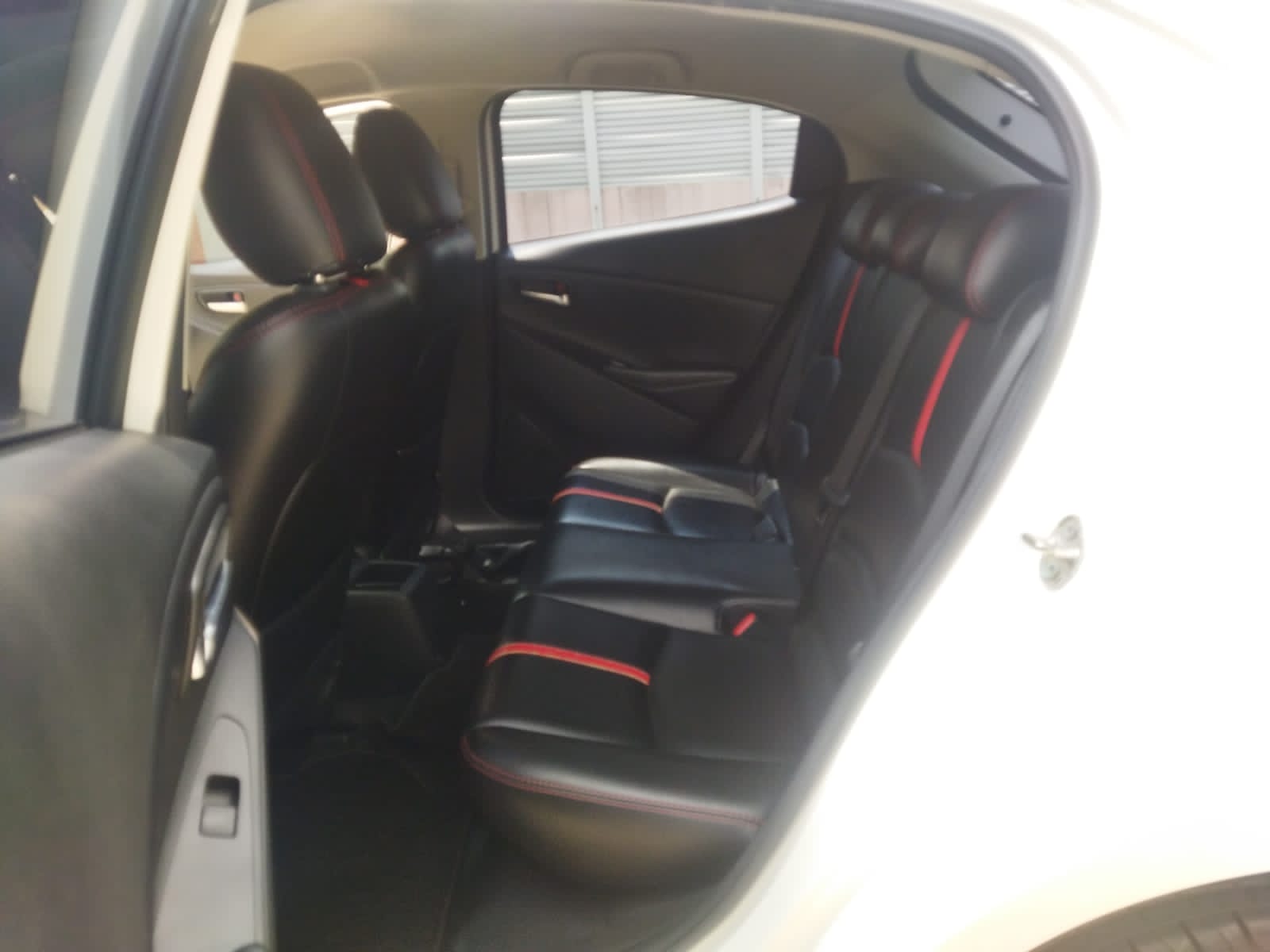 2016 Mazda 2 2016 Mazda 2