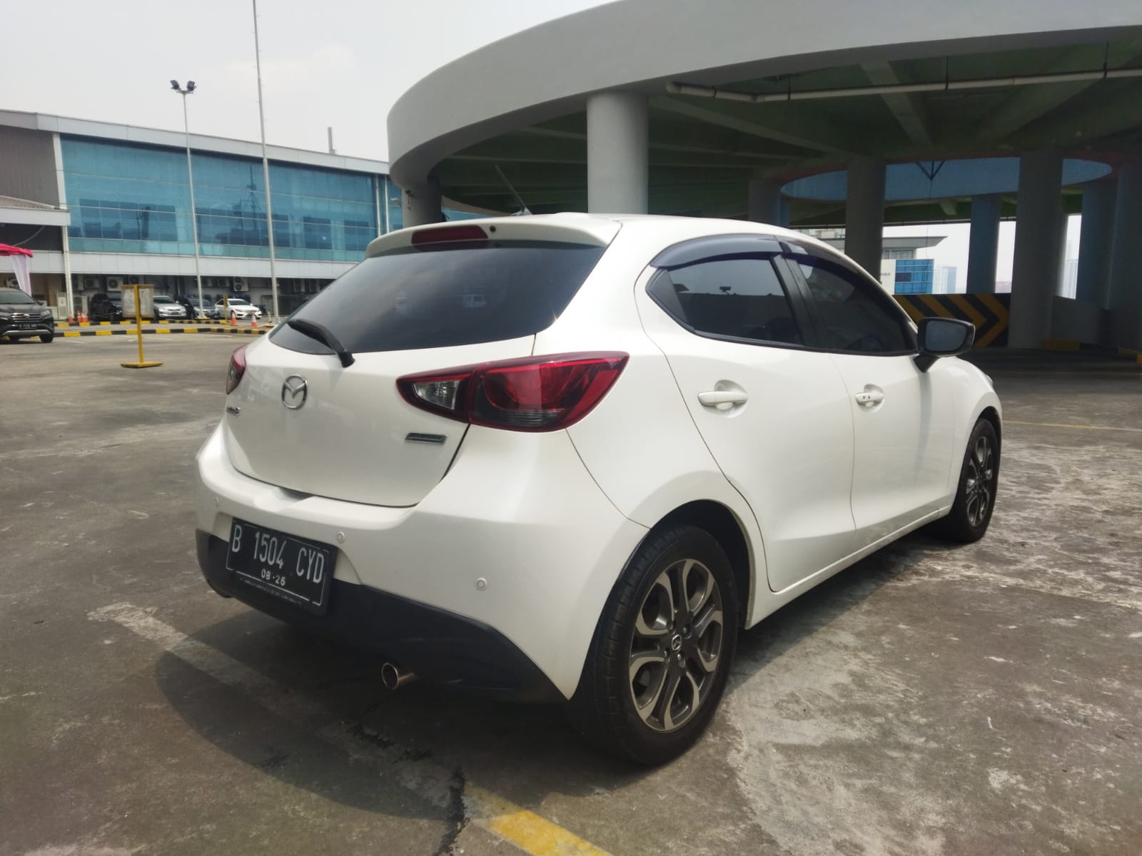 2016 Mazda 2 2016 Mazda 2