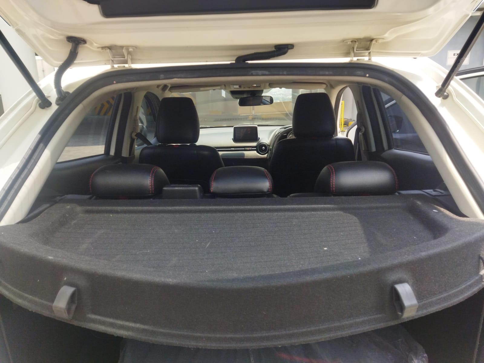 2016 Mazda 2 2016 Mazda 2