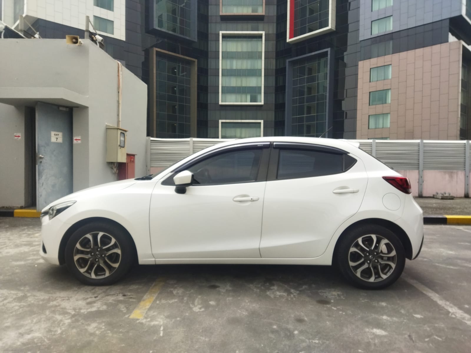 2016 Mazda 2 2016 Mazda 2