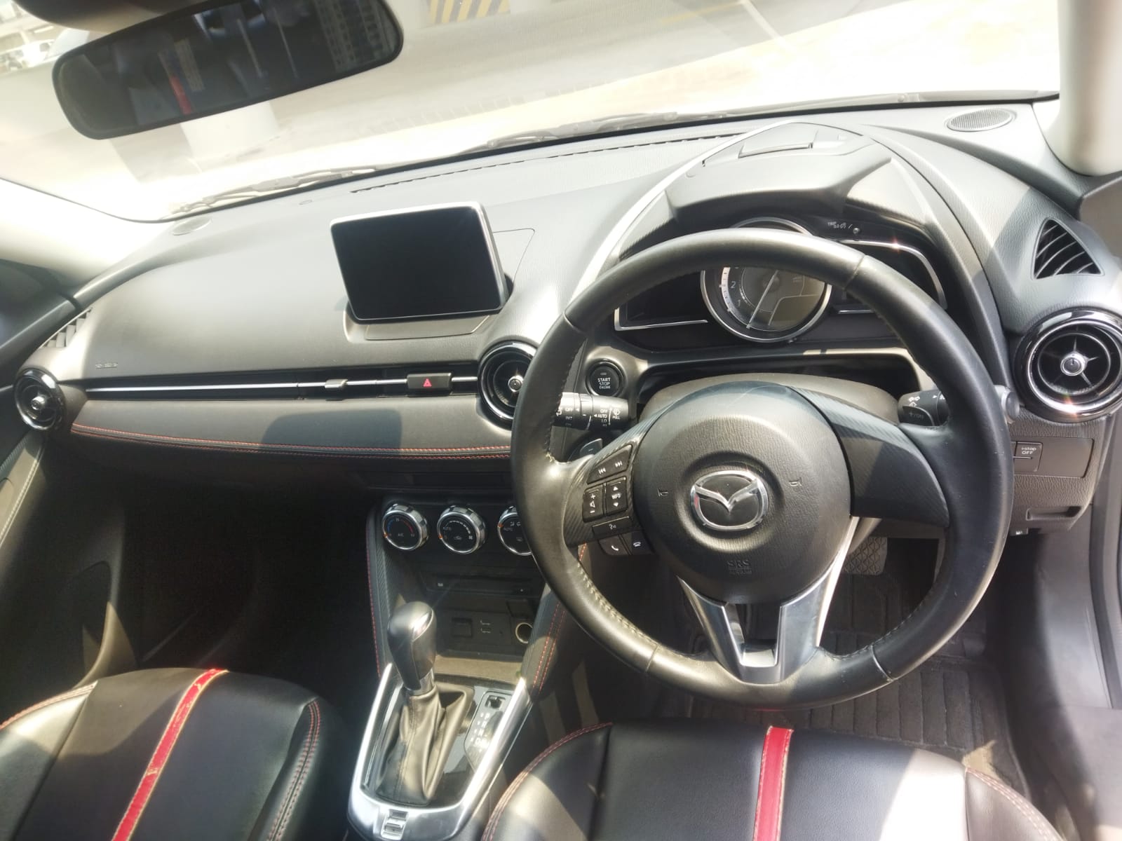 2016 Mazda 2 2016 Mazda 2