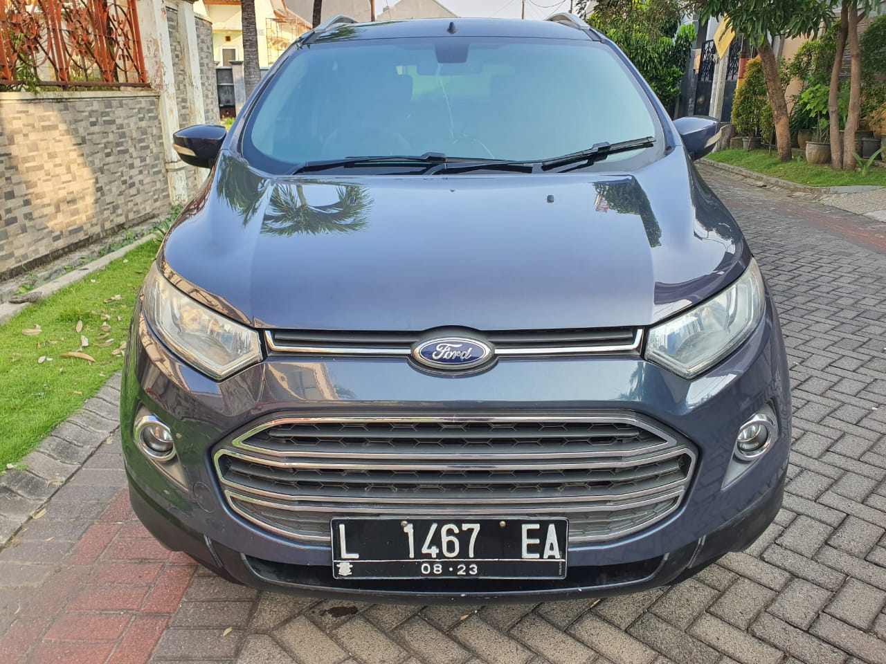 Second Hand 2015 Ford Ecosport Second Hand 2015 Ford Ecosport