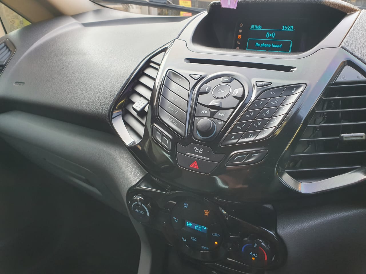 2015 Ford Ecosport 2015 Ford Ecosport