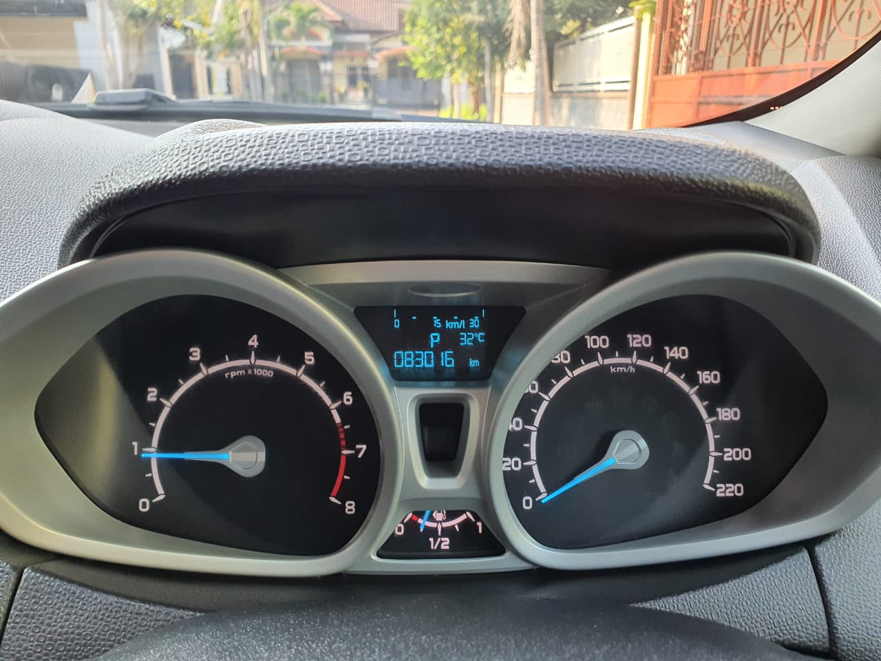 2015 Ford Ecosport 2015 Ford Ecosport