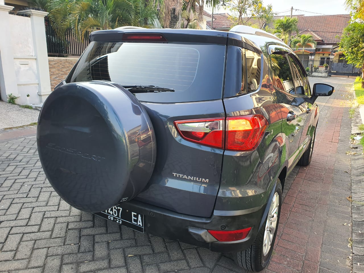 2015 Ford Ecosport 2015 Ford Ecosport