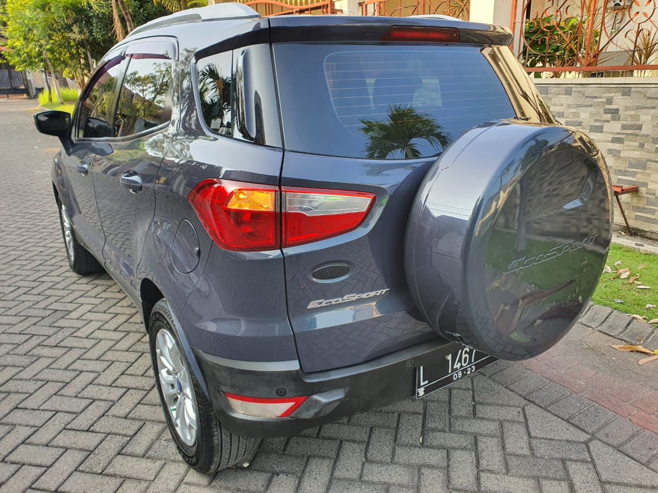 2015 Ford Ecosport 2015 Ford Ecosport