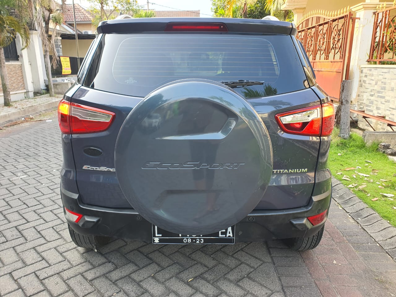 2015 Ford Ecosport 2015 Ford Ecosport