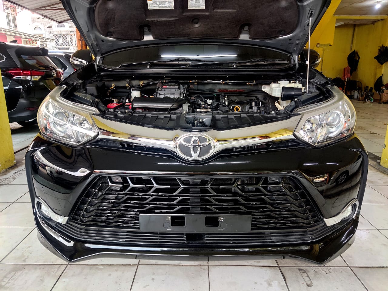 2018 Toyota Avanza Veloz 2018 Toyota Avanza Veloz
