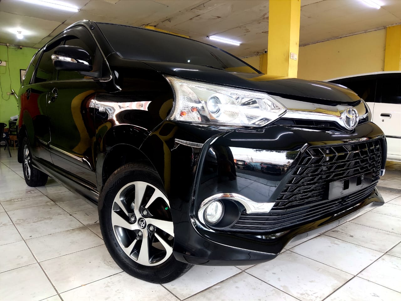 2018 Toyota Avanza Veloz 2018 Toyota Avanza Veloz